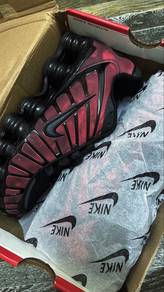 nike shox TL ( thermo red )