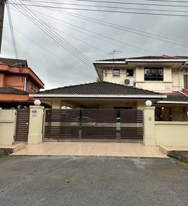 2-storey Terraced House For Sale in Kuching,SWK