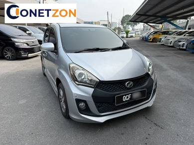 Perodua MyVi SE in Kuching, SWK