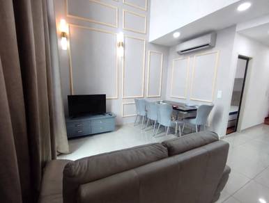 Duplex For Rent in i-Soho @ i-City