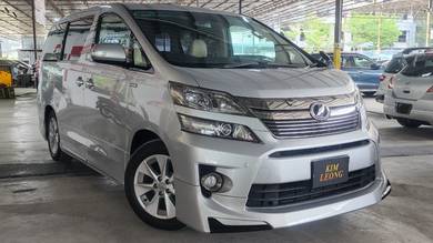 2008 Toyota Vellfire V