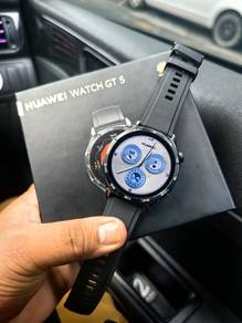 HUAWEI watch gt5