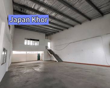 Warehouse / Factory For Rent in Bukit Minyak,PNG