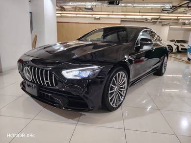 2021 Mercedes Benz AMG GT GT 43 4MATIC+