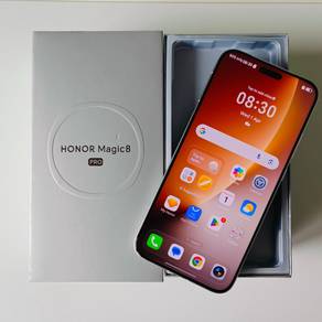 Honor Magic 8 Pro 16/512GB Full Set Sunrise Gold L