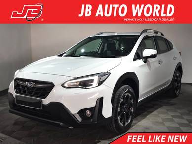 Subaru XV i-P in Sitiawan, PRK