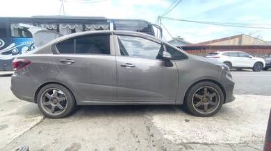 RIM TE37 17size & 4pcs TYRES