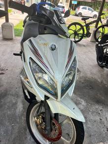 Yamaha Nouvo LC