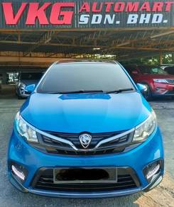 2020 Proton Iriz EXECUTIVE
