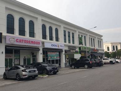 Shop lot For Rent in Semenyih,SGR