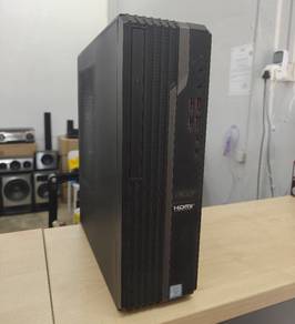 Cpu Intel i5 9th Gen Komputer Desktop