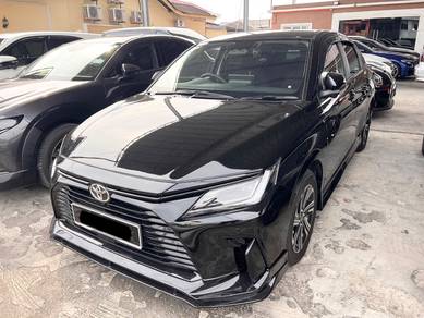 Toyota Vios E in Johor Bahru, JHR