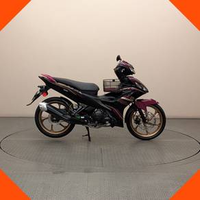 Yamaha 135LC