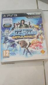 cd ps3 PlayStation allstar Battle royal 