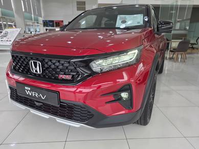 Honda WR-V E in Gombak, KUL