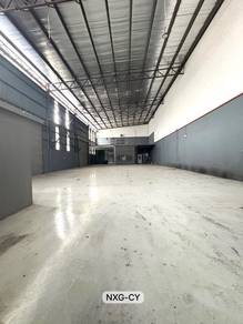Warehouse / Factory For Sale in Klang,SGR