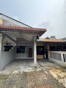 1-storey Terraced House For Sale in Tampoi,JHR