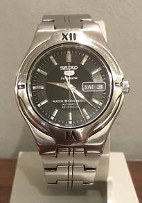 Seiko 5 superior automatic watch