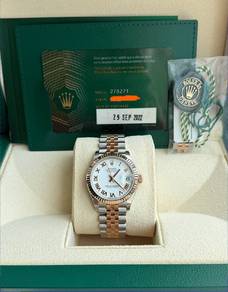 Rolex DJ 278271 PRE-OWNED 2022