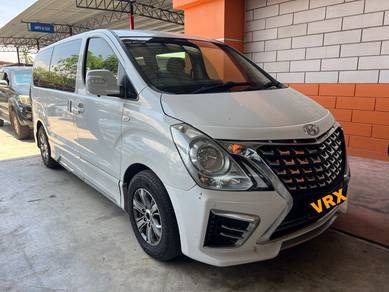 Hyundai Grand Starex ROYALE in Alor Setar, KDH