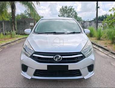 Perodua Axia G in Alor Setar, KDH