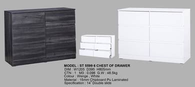 Chest Of Drawer CD 5599