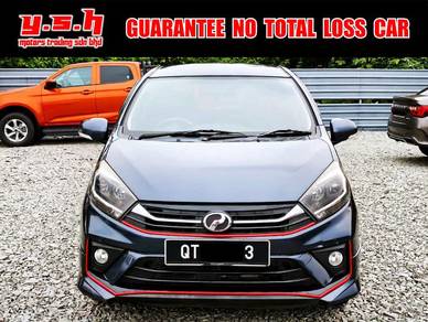 2020 Perodua Axia SE SE