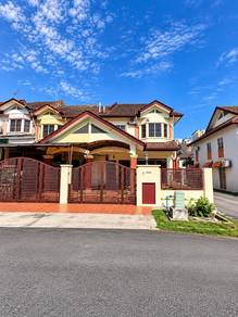 2-storey Terraced House For Sale in Cheras,SGR
