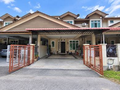 2-storey Terraced House For Sale in Sungai Udang,MLK