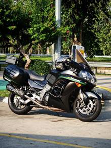 Kawasaki 1400 GTR