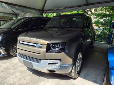 Land Rover Defender 110 P300 SE in Cheras, KUL