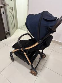 Quinton gold Stroller