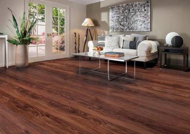 Laminate Flooring Korea Kayu Lantai