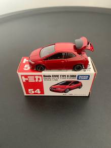 Tomica Honda Civic Type R Euro Diecast