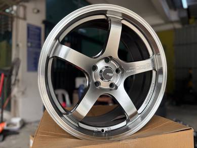 Sport rim ADVAN GT 18 inch Flow Forming promo 1288