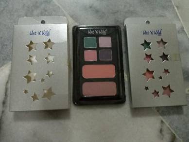Wet n Wild Eyeshadow
