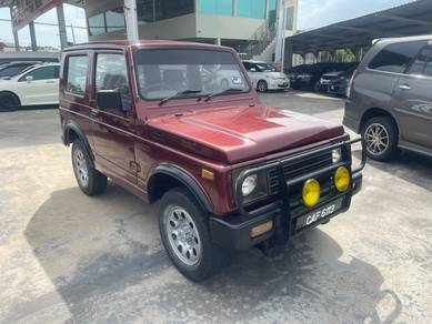 Suzuki Jimny in Melaka Tengah, MLK
