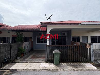 1-storey Terraced House For Sale in Kota Samarahan,SWK