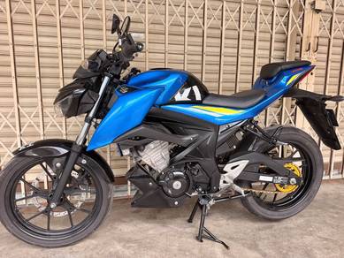 Suzuki GSX-S 150