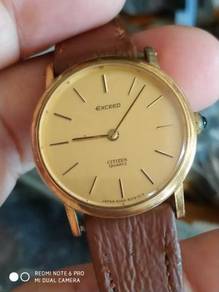 Vintage Citizen Exceed lady watch