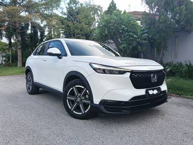 Honda HR-V E in Ipoh, PRK