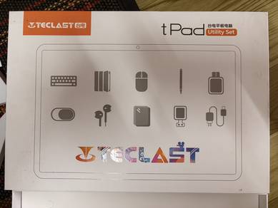 Tab Teclast P30T (with tPad Utility Package)