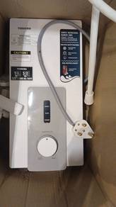 Toshiba water heater 