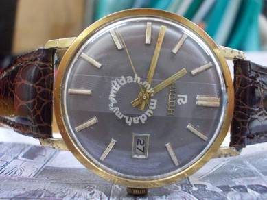 Rare vintage Ricoh Thinline watch