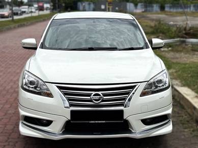 Nissan Sylphy VL in Seri Kembangan, SGR