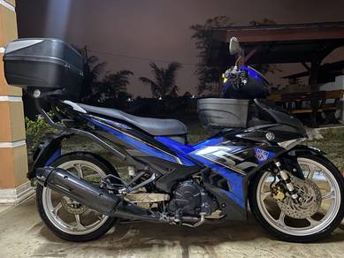 Yamaha 115ZR