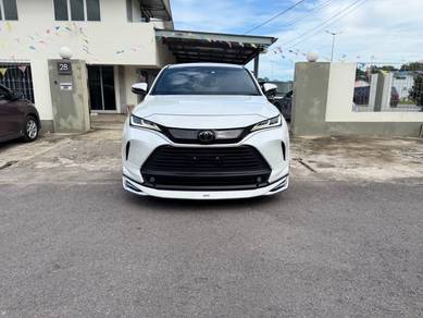 Toyota Harrier G in Kuching, SWK