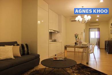 Service Residence For Sale in One One Eight (118 @ Island Plaza)