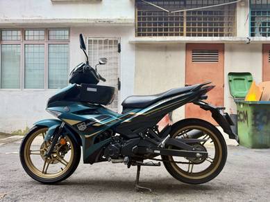 Yamaha Y15ZR