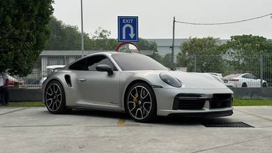 2020 Porsche 911 Turbo TURBO S